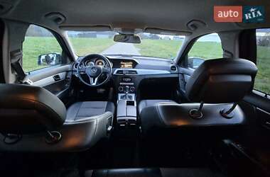 Универсал Mercedes-Benz C-Class 2011 в 
