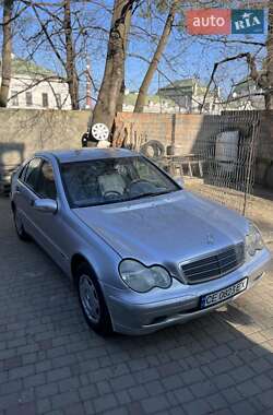 Седан Mercedes-Benz C-Class 2001 в 
