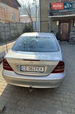 Седан Mercedes-Benz C-Class 2001 в 