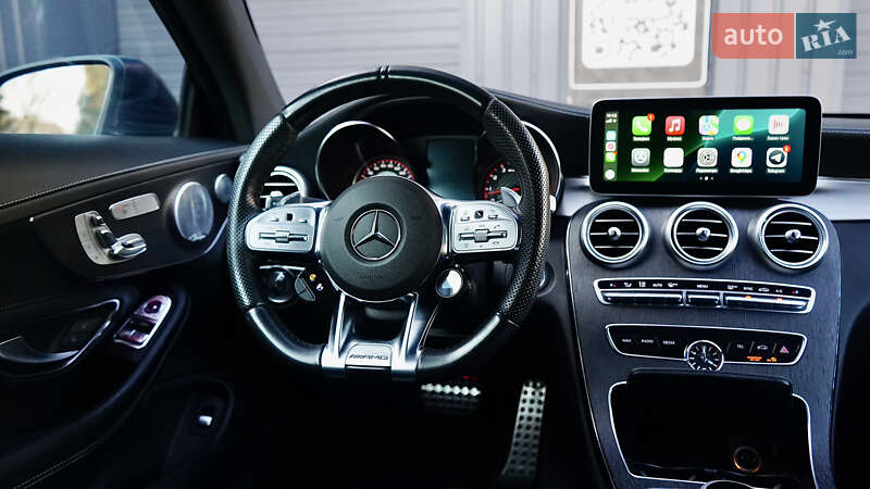 Купе Mercedes-Benz C-Class 2019 в Львове