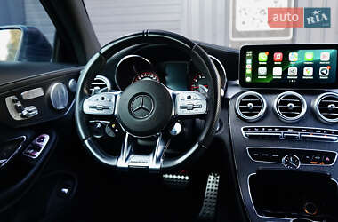 Купе Mercedes-Benz C-Class 2019 в 