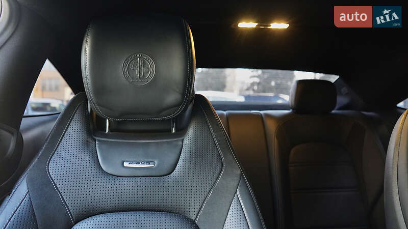 Купе Mercedes-Benz C-Class 2019 в Львове