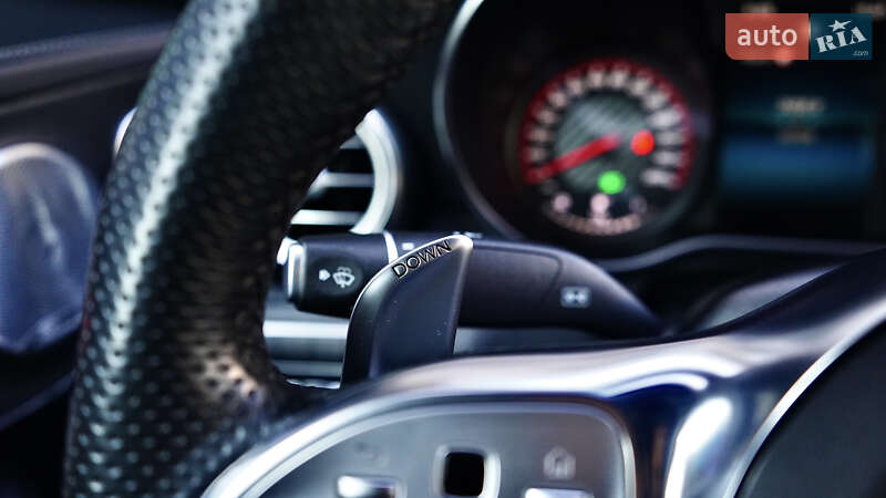 Купе Mercedes-Benz C-Class 2019 в Львове