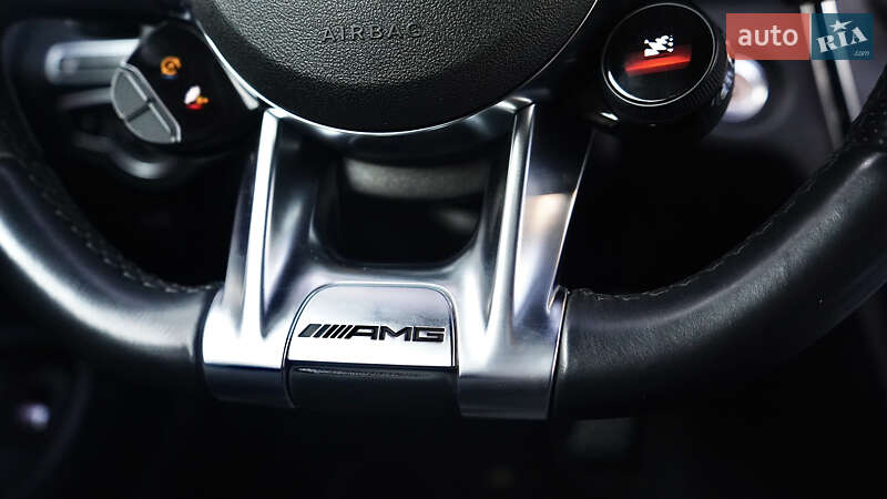 Купе Mercedes-Benz C-Class 2019 в Львове