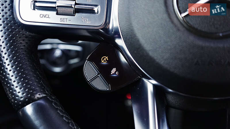 Купе Mercedes-Benz C-Class 2019 в Львове