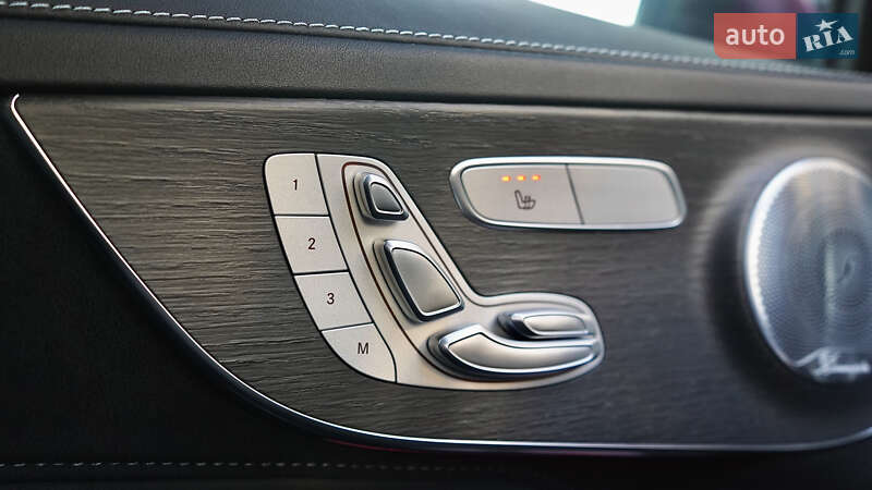 Купе Mercedes-Benz C-Class 2019 в Львове