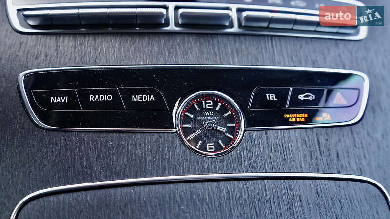 Купе Mercedes-Benz C-Class 2019 в Львове