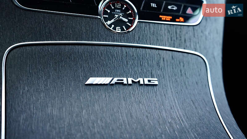 Купе Mercedes-Benz C-Class 2019 в Львове