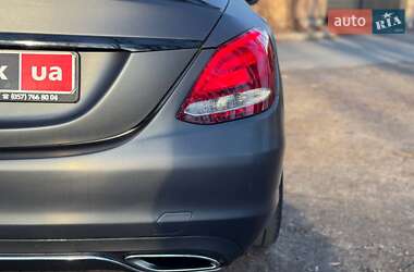 Седан Mercedes-Benz C-Class 2015 в 
