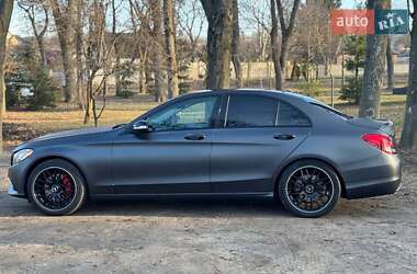 Седан Mercedes-Benz C-Class 2015 в 