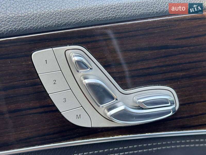 Седан Mercedes-Benz C-Class 2015 в Киеве