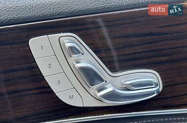 Седан Mercedes-Benz C-Class 2015 в 