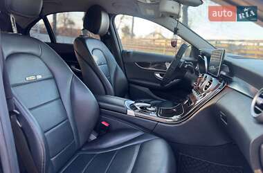 Седан Mercedes-Benz C-Class 2015 в 