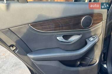 Седан Mercedes-Benz C-Class 2015 в 
