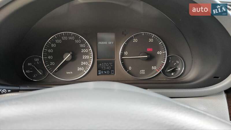Универсал Mercedes-Benz C-Class 2004 в Львове