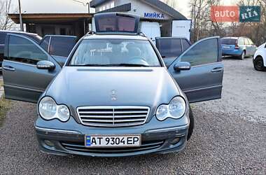 Універсал Mercedes-Benz C-Class 2004 в Львові