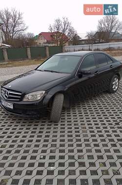 Седан Mercedes-Benz C-Class 2009 в 