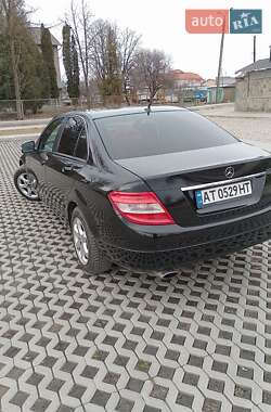 Седан Mercedes-Benz C-Class 2009 в 