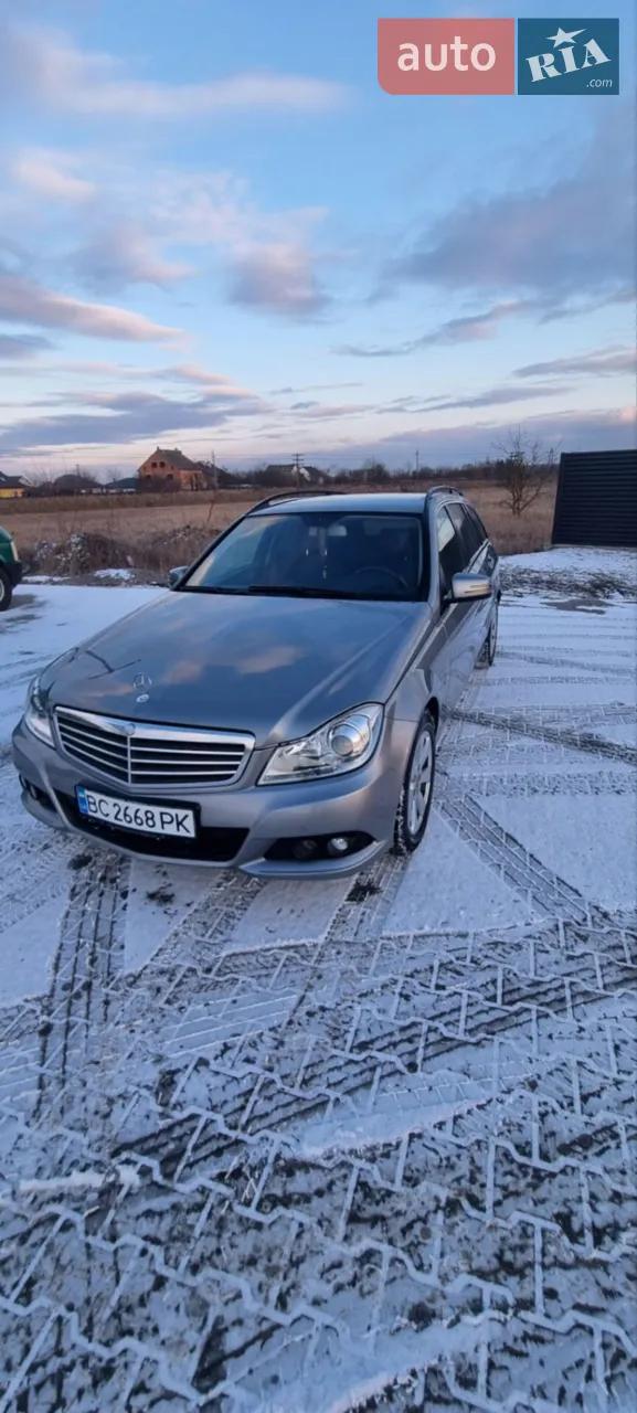 2011 Mercedes-Benz C-klasse - мініатюра 23