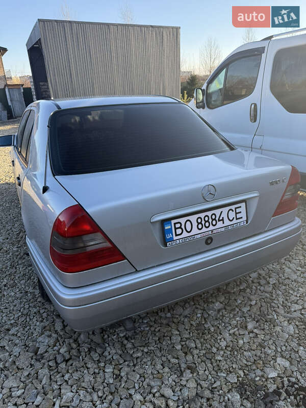 Седан Mercedes-Benz C-Class 1997 в Тернополе
