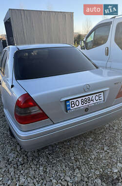 Седан Mercedes-Benz C-Class 1997 в 