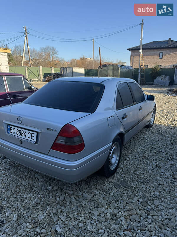 Седан Mercedes-Benz C-Class 1997 в Тернополе