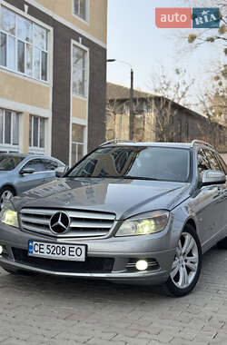 Універсал Mercedes-Benz C-Class 2008 в Чернівцях