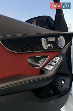 Седан Mercedes-Benz C-Class 2015 в 