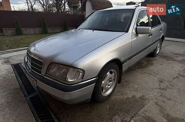 Седан Mercedes-Benz C-Class 1996 в 