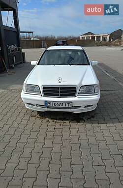 Седан Mercedes-Benz C-Class 1998 в 