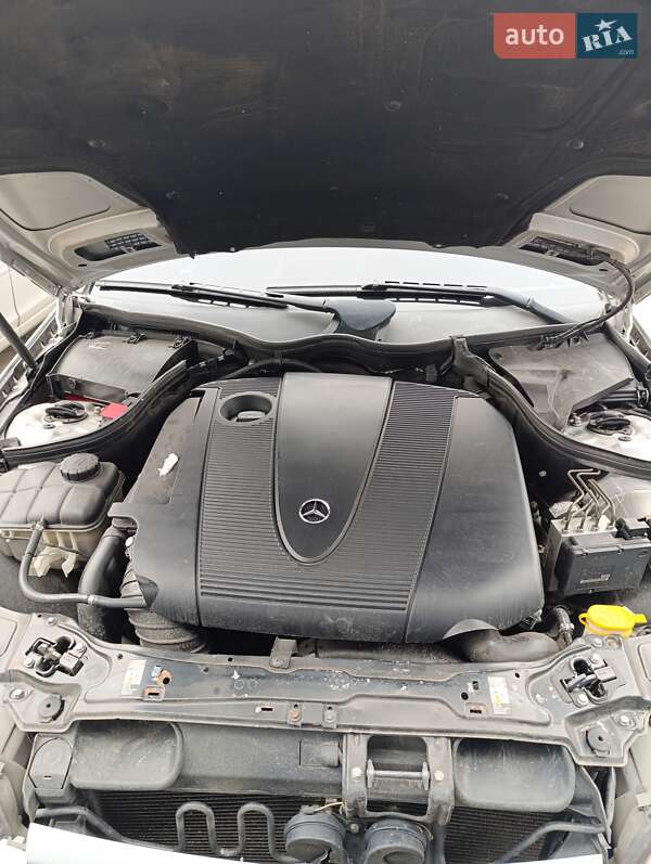 Купе Mercedes-Benz C-Class 2003 в Первомайске