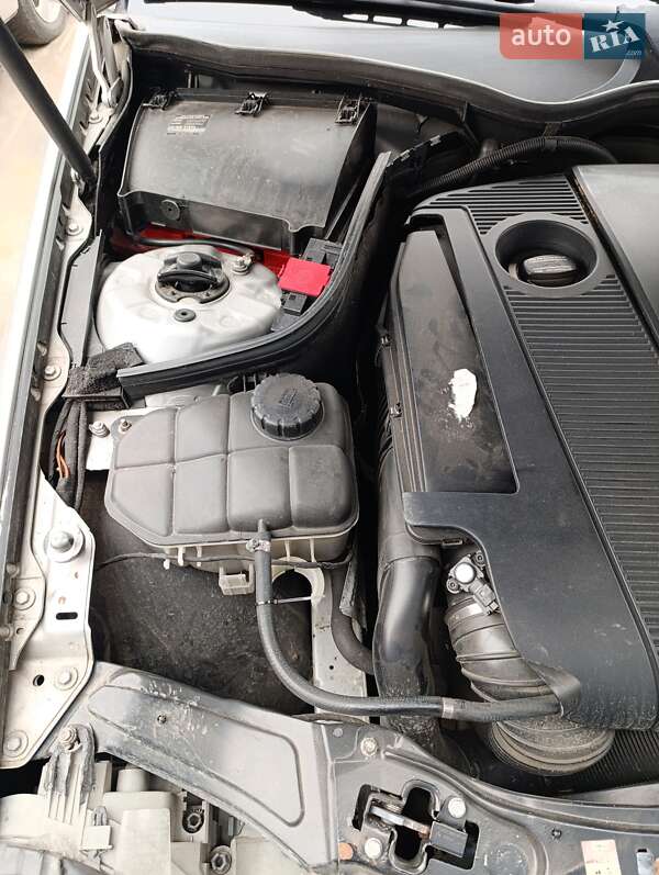 Купе Mercedes-Benz C-Class 2003 в Первомайске