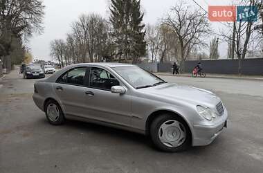Седан Mercedes-Benz C-Class 2003 в 