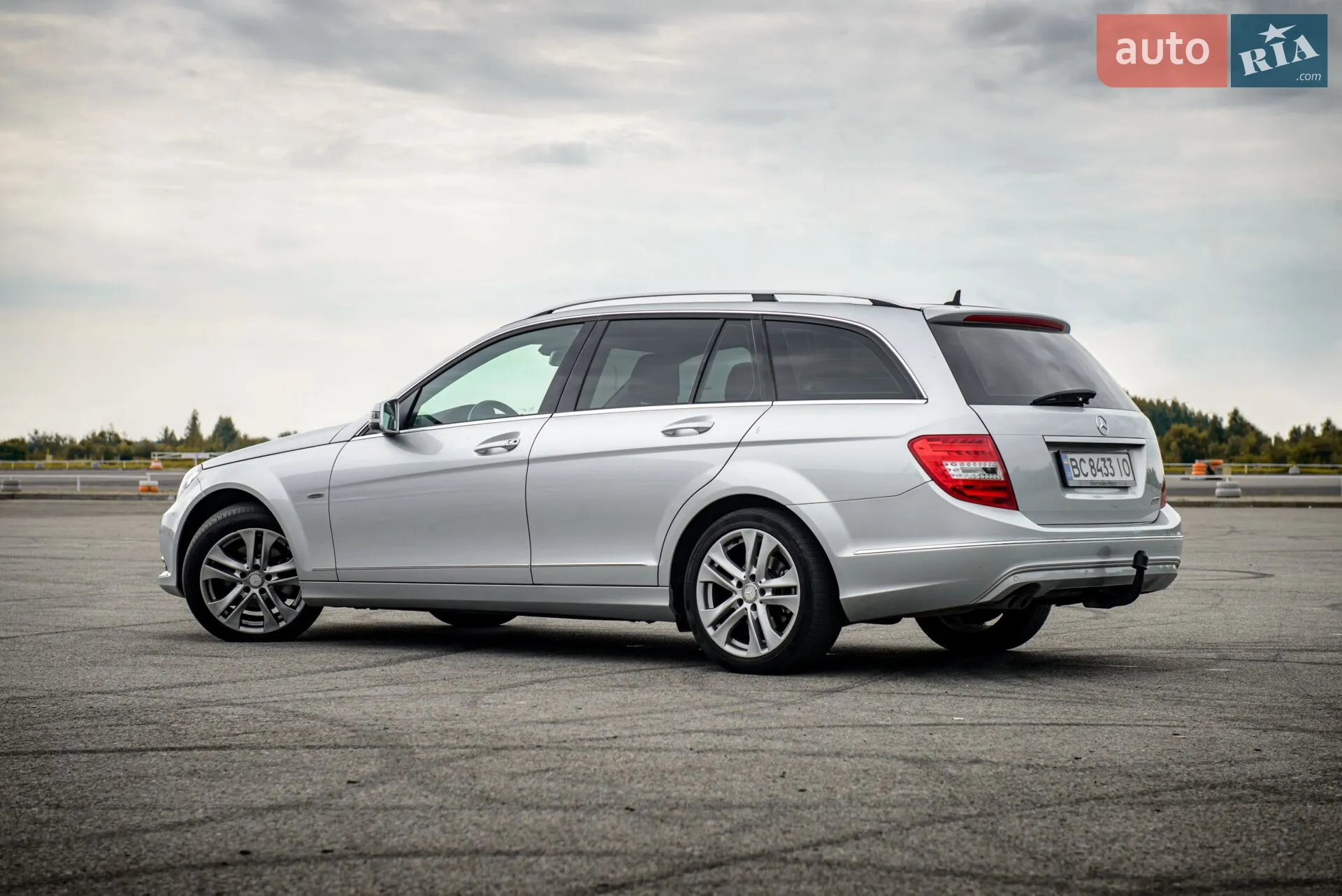 2012 Mercedes-Benz C-klasse - мініатюра 2