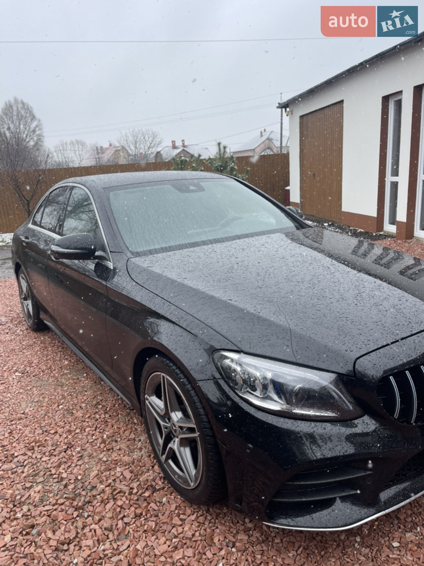 2019 Mercedes-Benz C-klasse - мініатюра 2