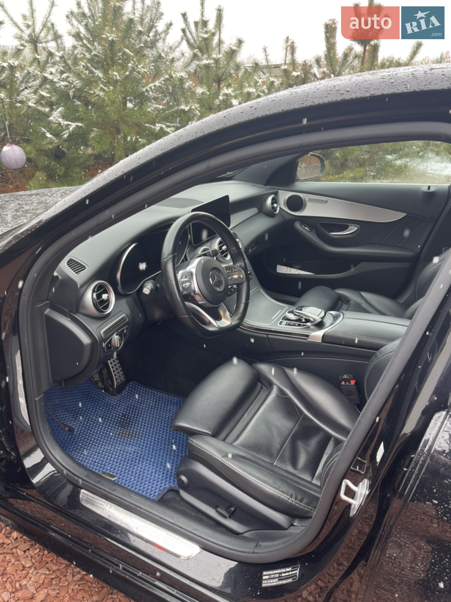 2019 Mercedes-Benz C-klasse - мініатюра 8
