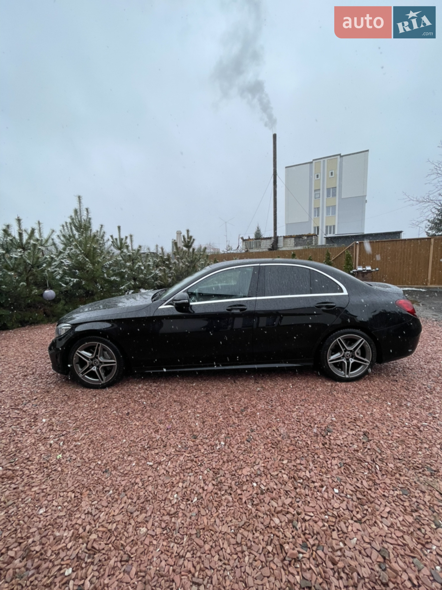 2019 Mercedes-Benz C-klasse - мініатюра 7