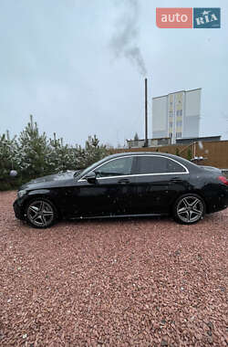 Седан Mercedes-Benz C-Class 2019 в 