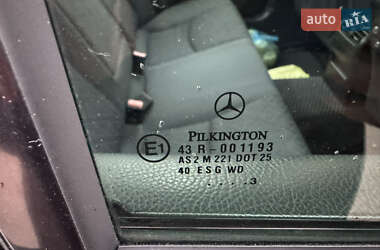 Седан Mercedes-Benz C-Class 2003 в 
