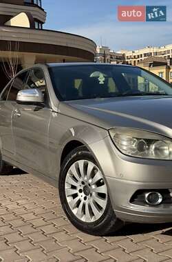 Седан Mercedes-Benz C-Class 2008 в 