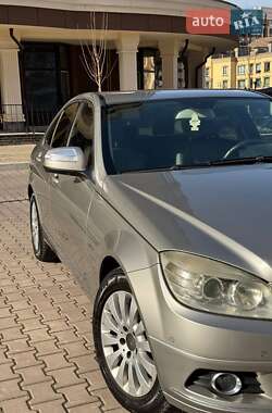 Седан Mercedes-Benz C-Class 2008 в 