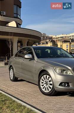 Седан Mercedes-Benz C-Class 2008 в 