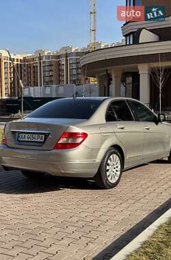 Седан Mercedes-Benz C-Class 2008 в 