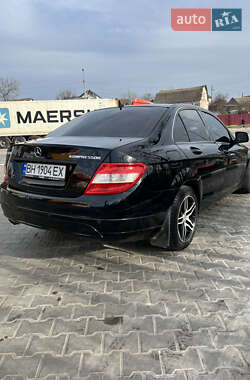 Седан Mercedes-Benz C-Class 2007 в 