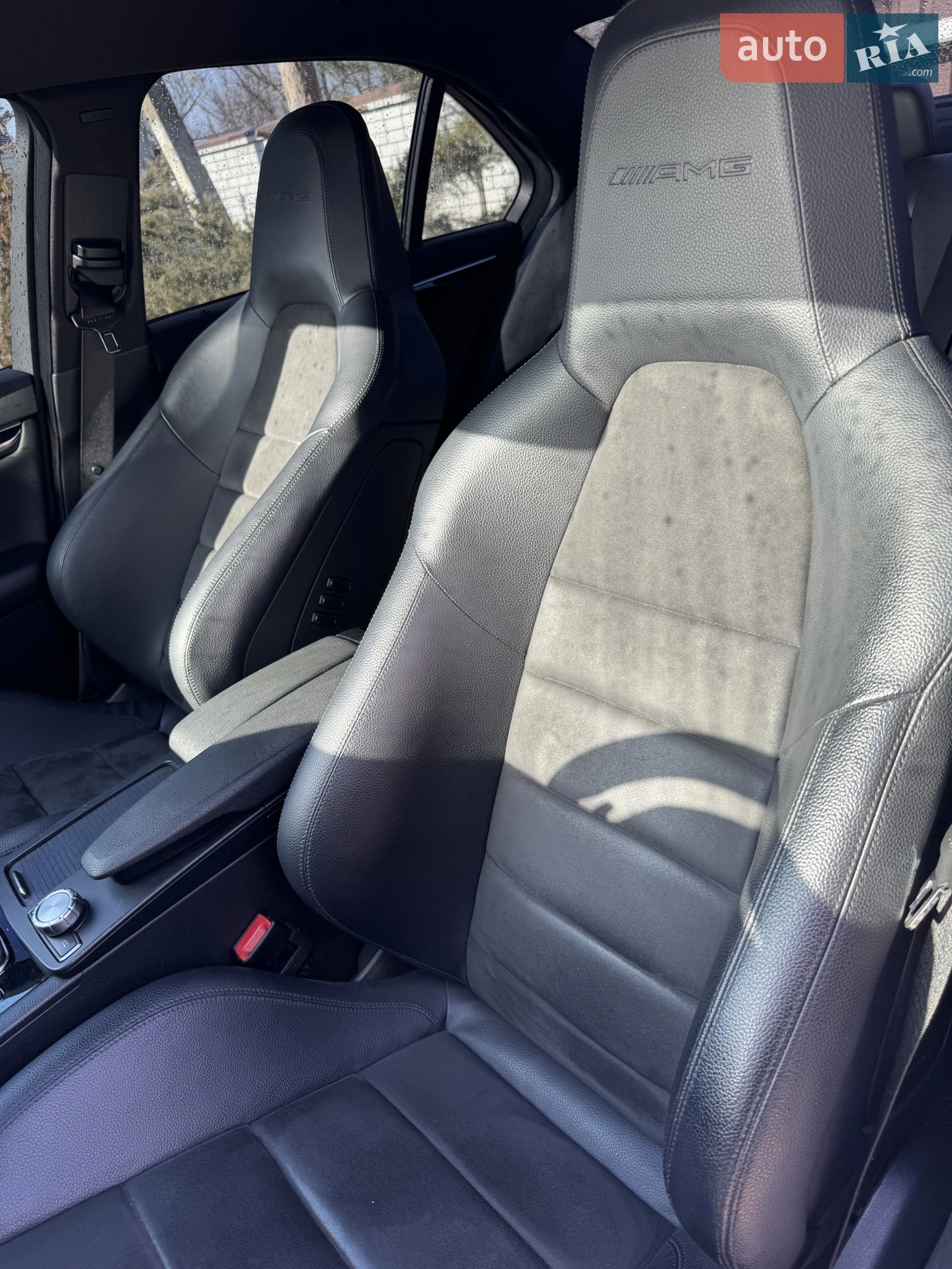 2013 Mercedes-Benz C-klasse - мініатюра 5
