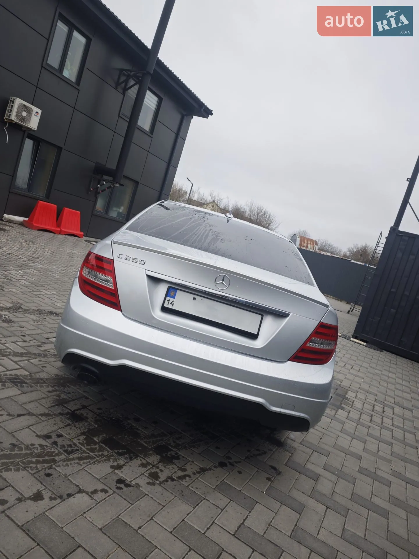 2011 Mercedes-Benz C-klasse - мініатюра 6