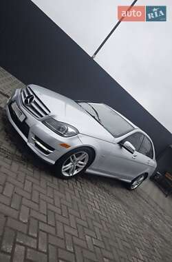 Седан Mercedes-Benz C-Class 2011 в 