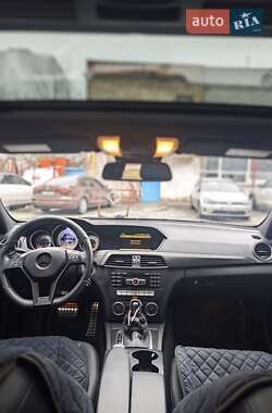 Седан Mercedes-Benz C-Class 2011 в 