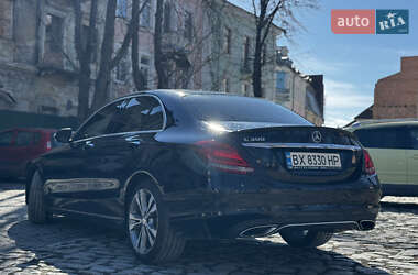 Седан Mercedes-Benz C-Class 2015 в Кам'янець-Подільському