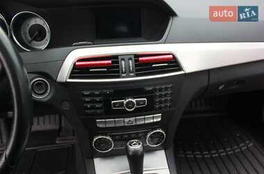 Универсал Mercedes-Benz C-Class 2014 в 